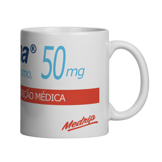 Nome do produto Caneca - Draminha