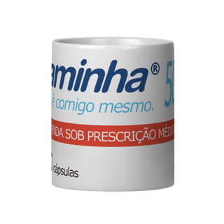 Nome do produto Caneca - Draminha