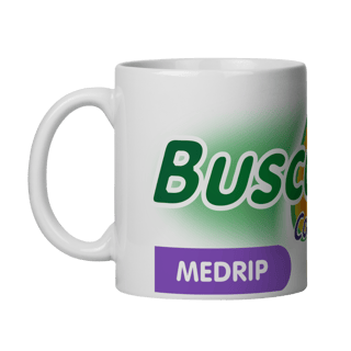 Nome do produto Caneca - Buscopão