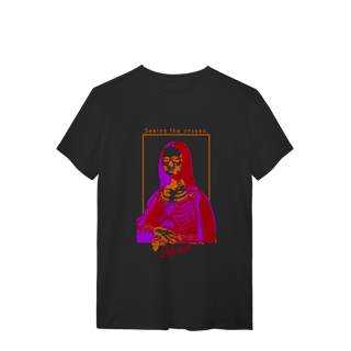 Nome do produto Camiseta - Radiologia: Seeing the Unseen