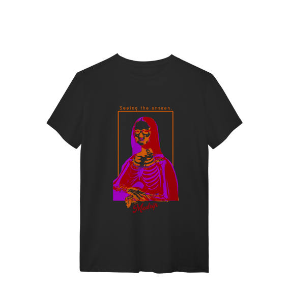 Camiseta - Radiologia: Seeing the Unseen