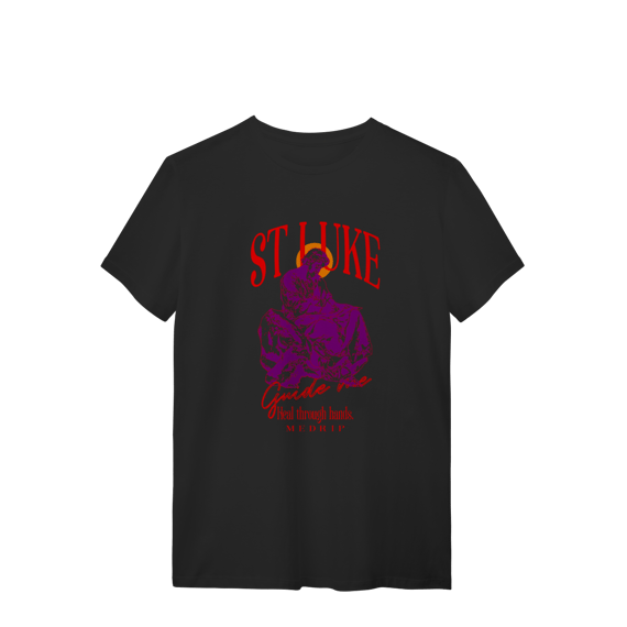 Camiseta - Dia do Médico: São Lucas