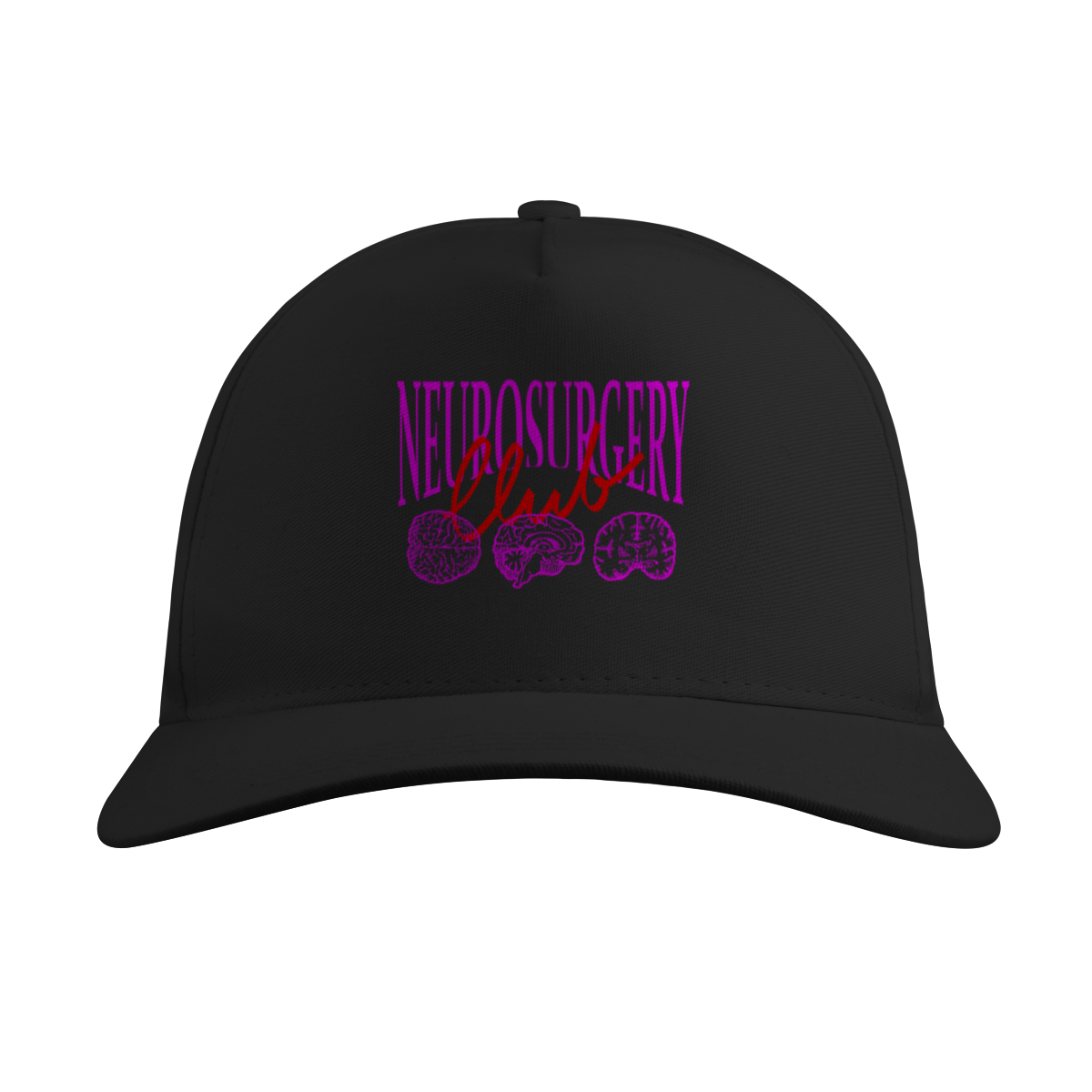 Nome do produto: Boné - Neurosurgery Club