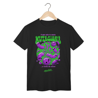 Nome do produto Camiseta - Mutaciona