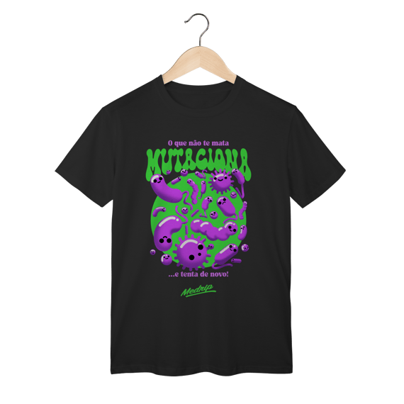 Camiseta - Mutaciona