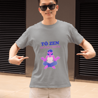 T-shirt Tô Zen 