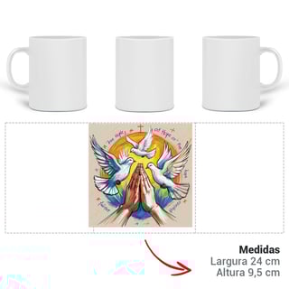 Nome do produto caneca oração atendida