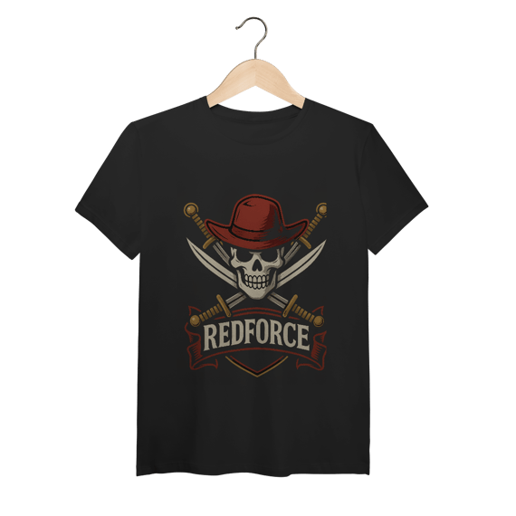 camisa red force