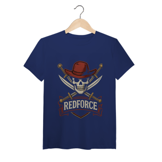 Nome do produto camisa red force