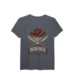 Nome do produto camisa red force
