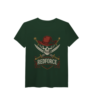 Nome do produto camisa red force