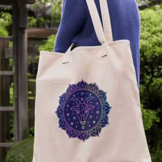 Nome do produto Eco bag - Signo Áries