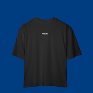 Oversized Deeper Minimalista