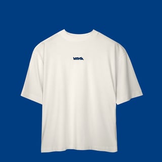 Nome do produto Oversized Deeper Minimalista