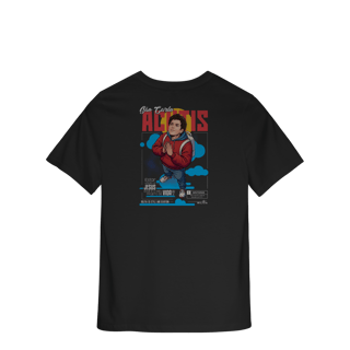 Nome do produto Camiseta Infantil Projeto de Vida de 2 a 8