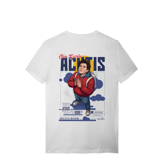 Nome do produtoCamiseta Projeto de Vida 