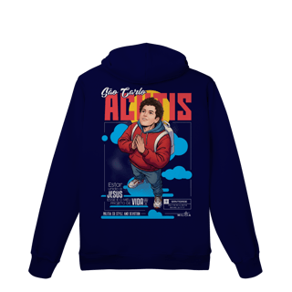 Nome do produtoMoletom Projeto de Vida