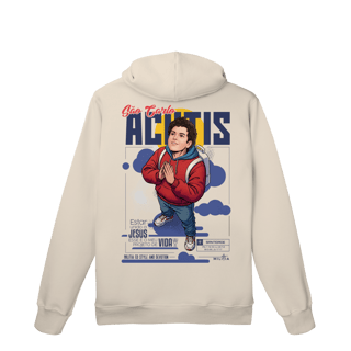 Nome do produtoMoletom Projeto de Vida