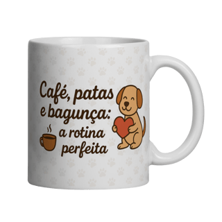 Caneca Pet
