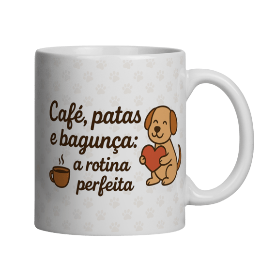 Caneca Pet