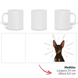 Nome do produto Caneca Pet