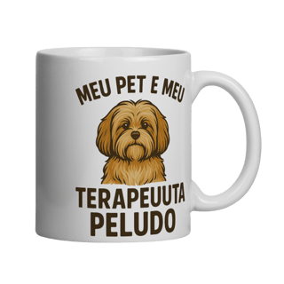Nome do produto Caneca pet