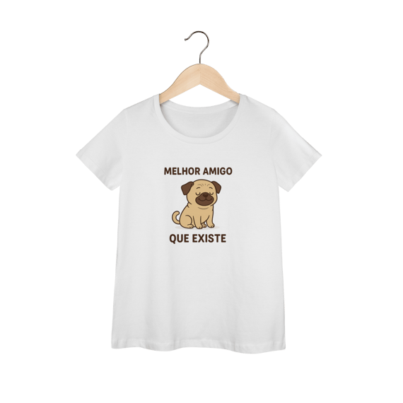 Camiseta Pug