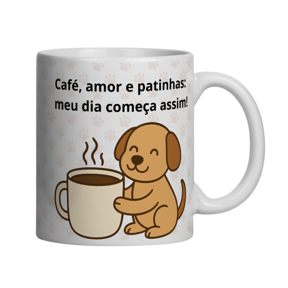 Caneca Pet