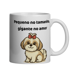 Caneca Dog