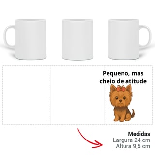 Nome do produto Caneca Pet