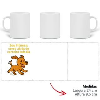 Nome do produto Caneca pet