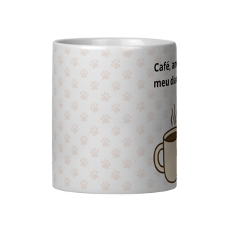 Nome do produto Caneca Pet