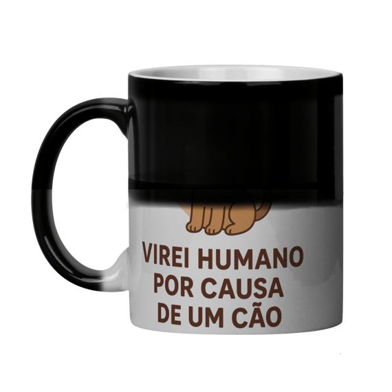 Caneca mágica pet