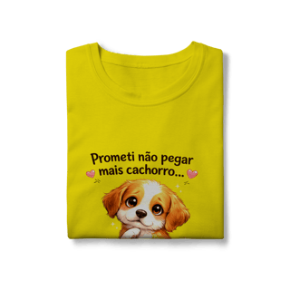 Nome do produto Camiseta Pet 