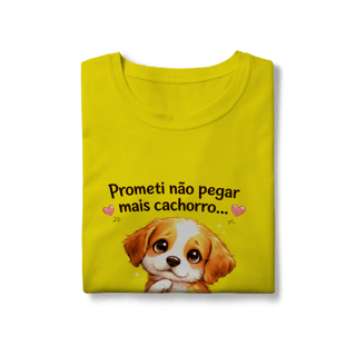 Nome do produto Camiseta pet