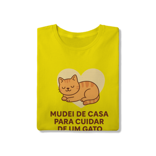 Nome do produto Camiseta pet
