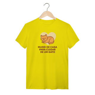 Nome do produto Camiseta pet