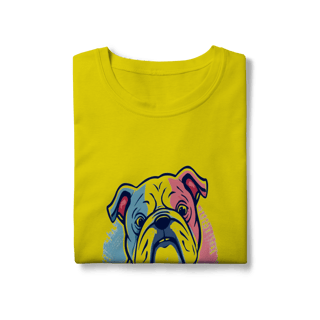 Nome do produto Camiseta Bulldog