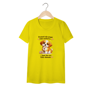 Nome do produto Camiseta Pet 
