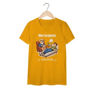 Nome do produto Camiseta Meu terapeuta