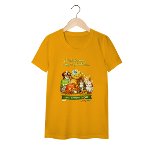 Nome do produto Camiseta pet