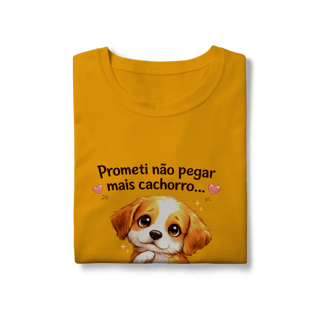 Nome do produto Camiseta pet