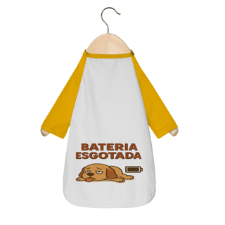 Nome do produto Roupa Pet