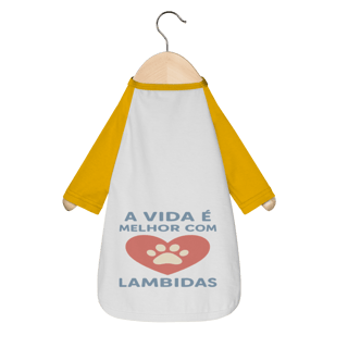 Nome do produto Roupa Pet