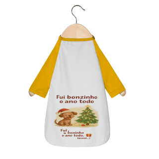 Nome do produto Roupa Pet