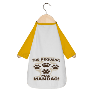 Nome do produto Roupa Pet