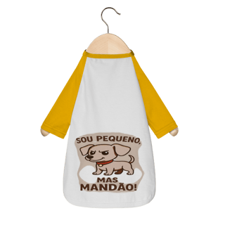 Nome do produto Roupa Pet