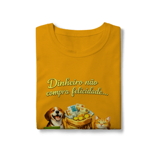 Nome do produto Camiseta pet
