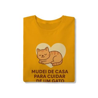 Nome do produto Camiseta pet