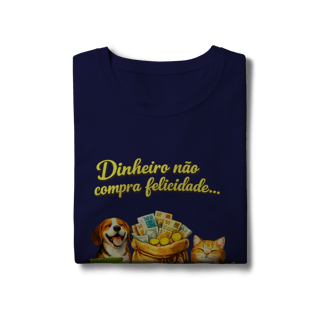 Nome do produto Camiseta pet